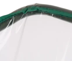 61" PVC & Metal 4-Tier Mini Greenhouse -Garden Oasis 810565991 7