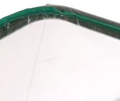 74.75" PVC & Metal 5-Tier Mini Greenhouse -Garden Oasis 810565992 7