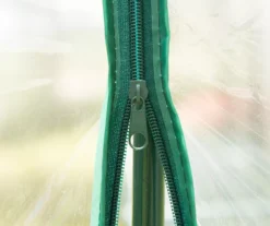 84.25" PVC & Metal 6-Shelf Walk-In Greenhouse -Garden Oasis 810565994 5