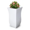Mayne Inc. 16" Valencia Plastic Planter -Garden Oasis 810567855 1