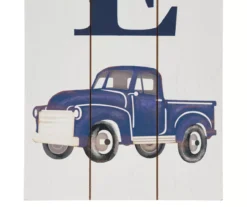 "Mother's Day" & "Dad's Garage" Double-Sided Porch Sign -Garden Oasis 810574259 5