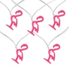 Northlight Flamingo LED Fairy Light Set, 10-Lights -Garden Oasis 810575973