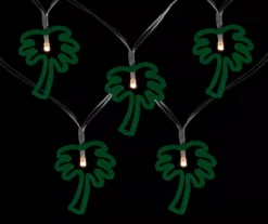 Northlight Palm Tree LED Fairy Light Set, 10-Lights -Garden Oasis 810575976 2