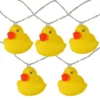 Northlight Rubber Ducky LED Light Set, 10-Lights -Garden Oasis 810575980