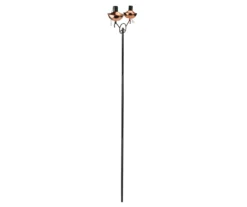 42" Double Copper Oil Patio Torch -Garden Oasis 810575993 2