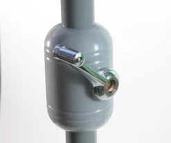 Northlight 9' Ford Blue Market Patio Umbrella -Garden Oasis 810576013 2