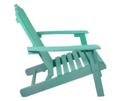 Northlight Adirondack Wood Outdoor Chair -Garden Oasis 810576016 3