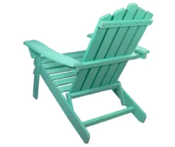 Northlight Adirondack Wood Outdoor Chair -Garden Oasis 810576016 4