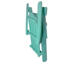 Northlight Adirondack Wood Outdoor Chair -Garden Oasis 810576016 5