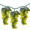 Northlight Winery Grape Light Set, 4-Count 1 Northlight Winery Grape Light Set, 4-Count -Garden Oasis 810576041