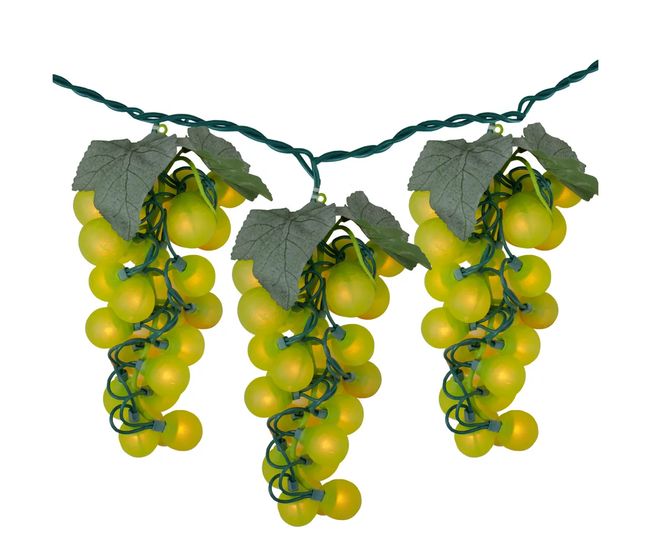 Northlight Winery Grape Light Set, 4-Count 3 Northlight Winery Grape Light Set, 4-Count