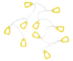 Northlight Pineapple LED Fairy Light Set, 10-Lights -Garden Oasis 810576093 3