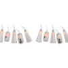 Sienna Salt & Pepper Mini Light Set, 10-Lights 1 Sienna Salt & Pepper Mini Light Set, 10-Lights -Garden Oasis 810576185