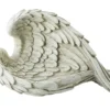 5.75" Angel Wings Garden Statuary -Garden Oasis 810576209