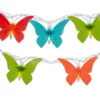 Northlight Multi-Color Butterfly Mini Light Set, 10-Lights -Garden Oasis 810576242