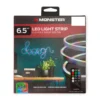 Monster Neon Flex LED Strip Light With Remote, (6.5') -Garden Oasis 810579809