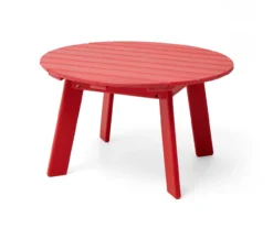 Glitzhome Adirondack Outdoor Coffee Table -Garden Oasis 810582309 1