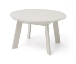 Glitzhome Adirondack Outdoor Coffee Table -Garden Oasis 810582310 1