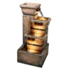 Ashboro 4-Tier Envirostone Fountain