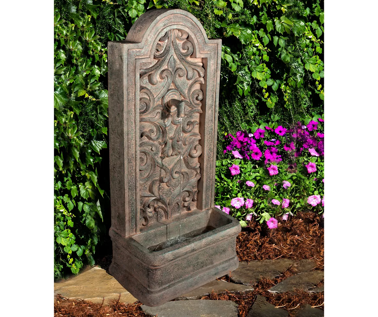 Capistrano Envirostone Fountain 4 Capistrano Envirostone Fountain - Image 2