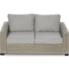 Broyhill Pembroke All-Weather Wicker Cushioned Patio Loveseat -Garden Oasis 810588208 0440 A0 1