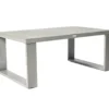 Chico Wood Look Steel Coffee Table -Garden Oasis 810588211 A0