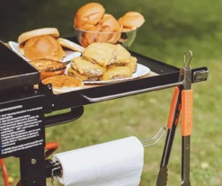 2-Burner Gas Griddle -Garden Oasis 810589740 10