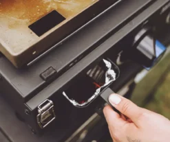 2-Burner Gas Griddle -Garden Oasis 810589740 11