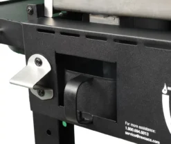 2-Burner Gas Griddle -Garden Oasis 810589740 4