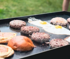 2-Burner Gas Griddle -Garden Oasis 810589740 7