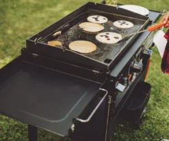 2-Burner Gas Griddle -Garden Oasis 810589740 8