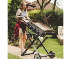 3-Burner Folding Gas Griddle -Garden Oasis 810590431 9