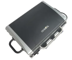 3-Burner Portable Gas Griddle With Lid -Garden Oasis 810590432 4