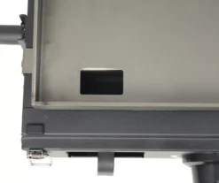 3-Burner Portable Gas Griddle With Lid -Garden Oasis 810590432 7