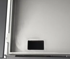 3-Burner Folding Gas Griddle With Lid -Garden Oasis 810590434 6