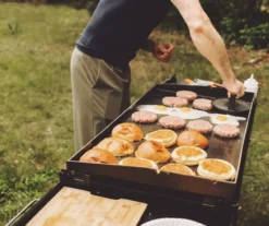 4-Burner Gas Griddle -Garden Oasis 810590435 10