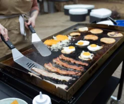 4-Burner Gas Griddle -Garden Oasis 810590435 11