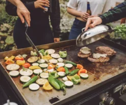 4-Burner Gas Griddle -Garden Oasis 810590435 12