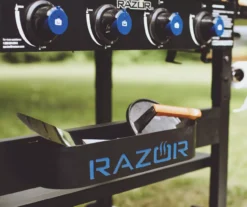 4-Burner Gas Griddle -Garden Oasis 810590435 5