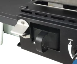 4-Burner Folding Gas Grill With Griddle -Garden Oasis 810590436 6