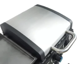 4-Burner Folding Gas Grill With Griddle -Garden Oasis 810590436 8