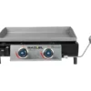 2-Burner Portable Gas Griddle -Garden Oasis 810590437 2