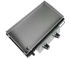 2-Burner Portable Gas Griddle -Garden Oasis 810590437 4