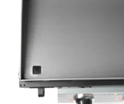 2-Burner Portable Gas Griddle -Garden Oasis 810590437 5