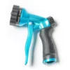 Blue 8-Pattern Front Trigger Hose Nozzle -Garden Oasis 810591142 A0
