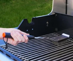 Stainless Steel Tongs & Spatula Set -Garden Oasis 810591227 2 1