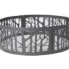36" Black Forest Wood-Burning Fire Ring -Garden Oasis 810591283 A0