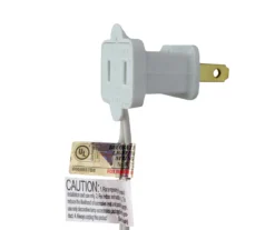 Northlight Crisscross Candy Canes Light Set With White Wire, 10-Lights -Garden Oasis 810594519 A0 3