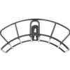 Black Wire Metal Hose Hanger -Garden Oasis 810594877 A0 1