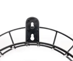 Black Wire Metal Hose Hanger -Garden Oasis 810594877 A8 3